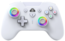 Subsonic Wireless Led Controller White   Nintendo Switch