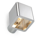 Trizo21 - Code Wall Vegglampe Krom