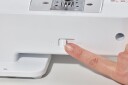 Brother DS120X Elektronisk Symaskin med 20 sømmer og LED-lys i Hvit