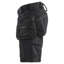 Blåkläder 175218329900C50 Shorts svart Svart, Klær