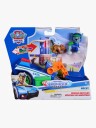 Paw Patrol Rocky Redningsbil med Figur til Fantasifull Lek