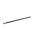 Alutruss Aluminium Tube 6082 50x2mm 2m Svart