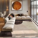 Wilton teppe   Lazio brun Størrelse: 200 x 280 cm