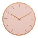Hemverk Oak Powder Veggklokke 703418028103
