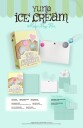 Yuna (ITZY)  Ice Cream  Mini Bag Version  CD