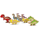 Beleduc Barnespill Dino Run