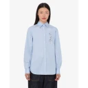 Moschino Dame Bluser & Skjorter Blå S,