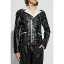 Diesel Herre Jakker Svart S,