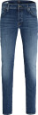 Jack & Jones Jjiglenn Jjfox 50Sps Cb 036 Noos   Blue   33 x 36