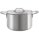 Professional Secrets Kaserolle med lokk, 6.0 liter
