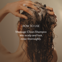 Under Your Skin Detox Clean Shampoo Balancing and Clarifying Cucumber