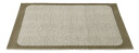 Muuto Pebble gulvteppe 170x240 cm Brown green