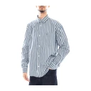Carhartt Wip Herre Skjorter Blå L,