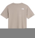 The North Face T skjorte   Tenåringsnyhet   Stone Slab   The North Face   12 år (152)   T skjorte Beige Grå