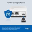 TP-Link Tapo D230S1 Videodørklokke med Kamera og Nattsyn, Sort