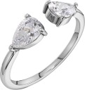Edblad Arrow Ring Silver   Silver   M