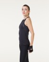 LEVITY Perform Tank Top Black - S