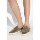 Tory Burch Dame Sko Brun 36 EU,