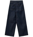 Sofie Schnoor Jeans Denim Azzisy Dark Denim Blue Sofie Schnoor 10 år 140 Jeans Blå