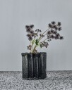 house doctor Vase Hdzuri Deep Forest   DEEP FOREST   20X7.5X21 cm