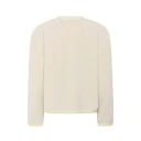 Cream Dame Strikkevarer Beige L/XL,