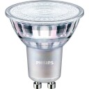 Philips MASTER Value LEDspot GU10 PAR16 3.7W 270lm 36D - 927 ekstra varm hvit | beste fargegjengivelse - erstatter 35W