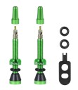 Force Ventilsett Til Tubeless Grønn