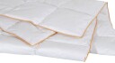 Borg Living Dyne  og putesett   Moskusdun sommerdyne   Sommerdyne 240x220 cm + 2 puter på 60x63 cm   Borg Living