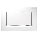 Geberit Sigma30 Betjeningsplate Sort Matt/Sort/Sort Matt, Easy-Clean