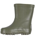 Mikk-line Dusty Olive Gummistøvler Solid 19