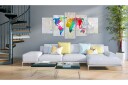 Bilde Energy Of World 100x50 Artgeist sp. z o. o.