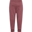Hummel Neel Pants Rose Brown (74 / 9 mnd)