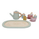 Little Dutch Wooden Tea set LD7006