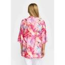 2 Biz Dame Bluser & Skjorter Flerfarget M,