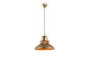 Taklampe Arsta gull Gull