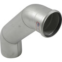 Blücher Bøy Lang 87 5 Grader 250 mm Ø125