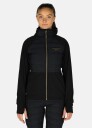 Nordic Hybrid Hooded Jacket W