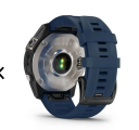 Garmin quatix 7, 3,3 cm (1.3), AMOLED, Berøringsskjerm, Wi-Fi, GPS, 70 g