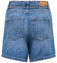 Kids Only Koggianna Hw Belt Shorts Pimbox Dnm Noos Blue 128