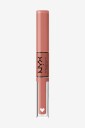 NYX Professional Makeup Shine Loud High Pigment Lip Shine Beige