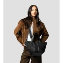 Alexander Smith Dame Vesker Svart ONE SIZE,