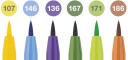 Faber-Castell PITT Artist Brush 6-pakning Summer