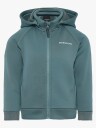 Didriksons Siljan Kids Fz Green 110