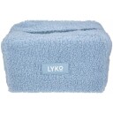 By Lyko Teddy Beauty Bag Blue