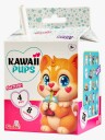 Simba Toys Kawaii Hundevalper 4-pakning