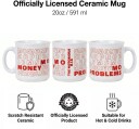 Pyramid Notorious BIG Mo Money Mo Problems 11 oz Mug 78859326