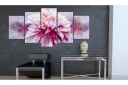 Bilde Violet Dahlia 200x100 Artgeist sp. z o. o.