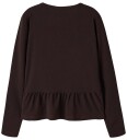 Name It Nkfnamsa Ls Top   Brown   134 140