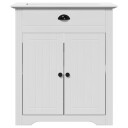  Servantskap BODO hvit 70x35x80 cm 8721158392695