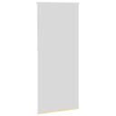 vidaXL Rullegardin 80 x 230 cm beige